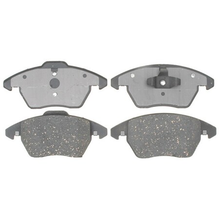 Raybestos Brake Pad Set, Pgd1107Ac PGD1107AC